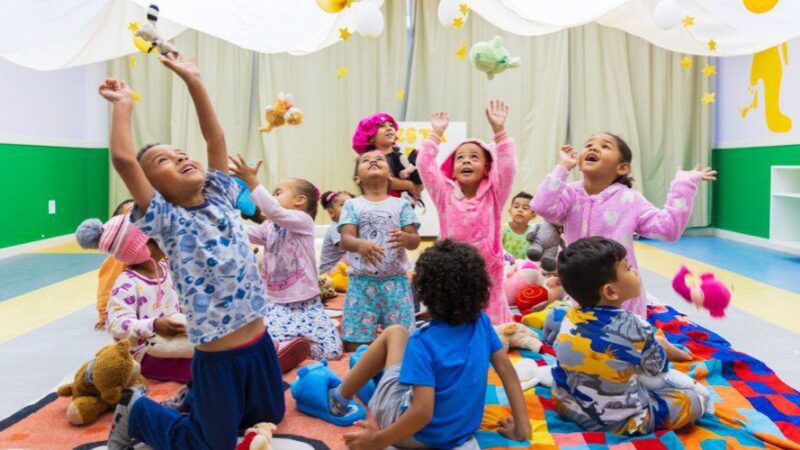 Escolas de Vila Velha seguem com atividades festivas em comemoração ao mês das crianças