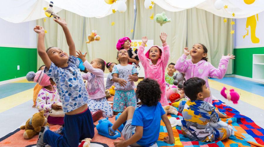 Escolas de Vila Velha seguem com atividades festivas em comemoração ao mês das crianças