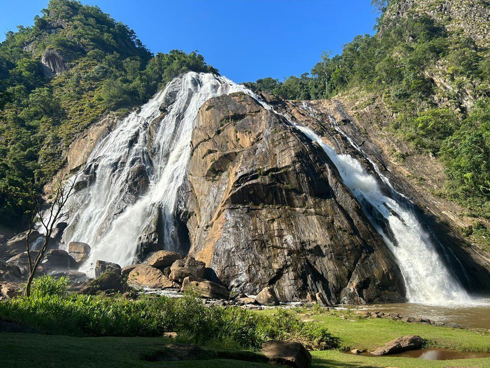 Parques estaduais estarão abertos para visitação no feriado deste sábado (12)