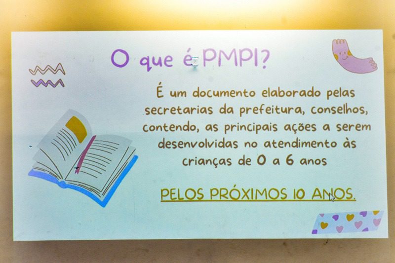 Vitória é reconhecida com o segundo lugar no Concurso Boas Práticas pela Primeira Infância