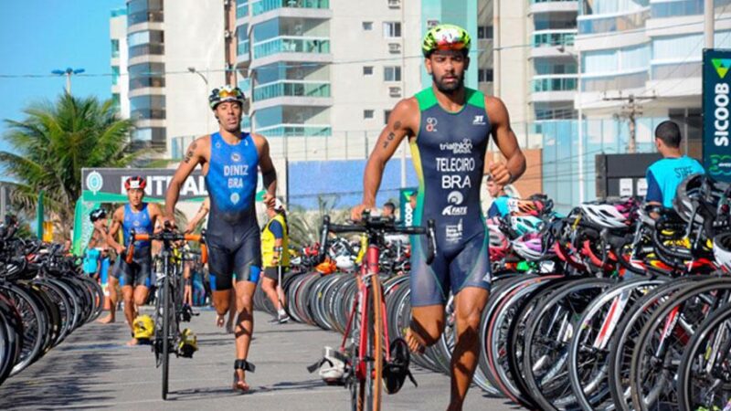 Praia de Itaparica será palco do 37º Triathlon do Exército neste domingo