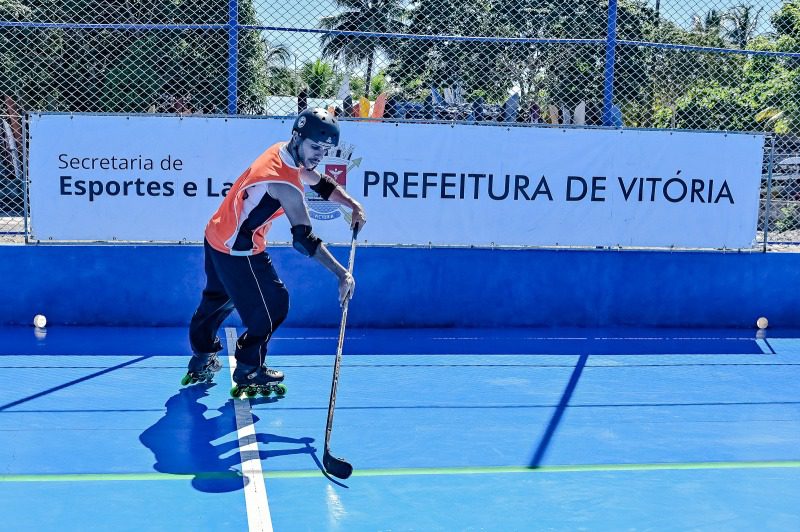 Praça dos Desejos será palco do esporte de Vitória neste domingo (24)