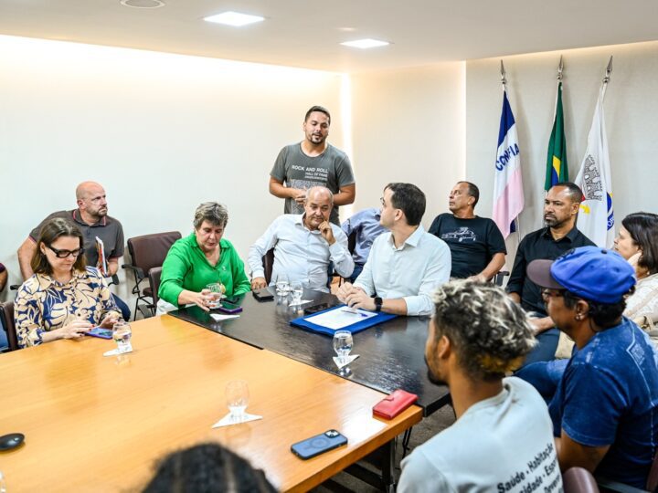 Pazolini anuncia Unidade de Acolhimento Transitório Adulto em Vitória