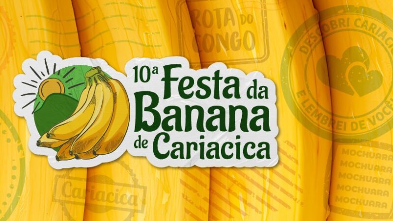 10ª Festa da Banana acontece no dia 8 de dezembro em Cachoeirinha; veja a programação completa melhore o título