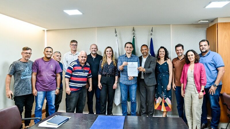 Praça da Bandeira em Santo Antônio será reurbanizada, ampliando espaço público para pedestres