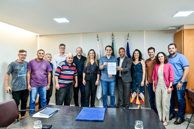 Praça da Bandeira em Santo Antônio será reurbanizada, ampliando espaço público para pedestres