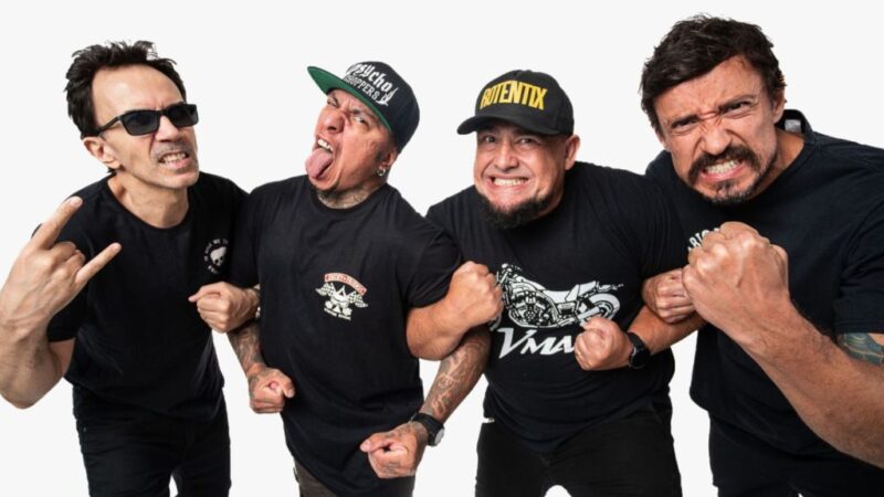 Raimundos comemora 30 anos de carreira com show especial em Vitória