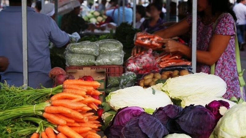 Horário das feiras livres é alterado devido ao feriado de Ano Novo