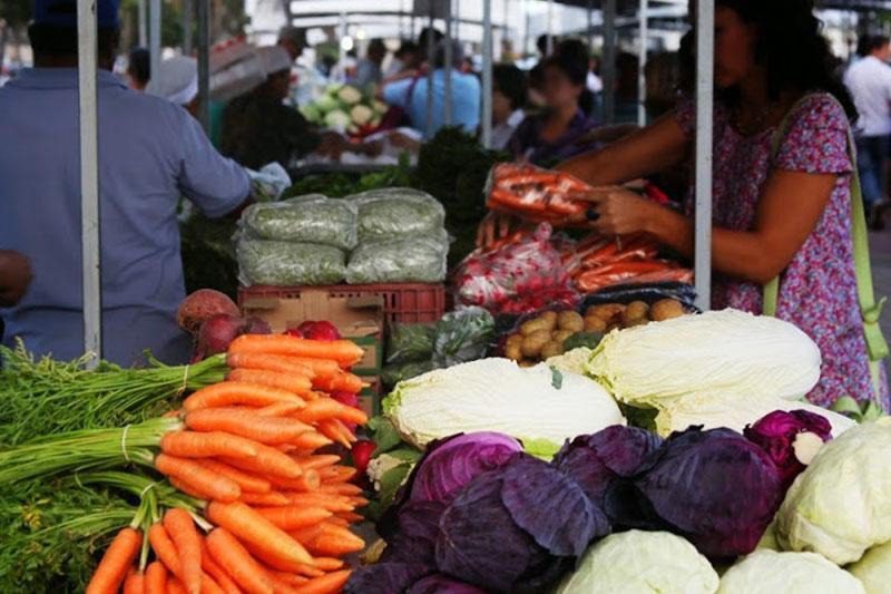 Horário das feiras livres é alterado devido ao feriado de Ano Novo