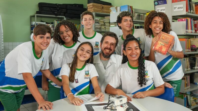 Rede municipal inicia aulas em 6 de fevereiro; veja o calendário escolar 2025