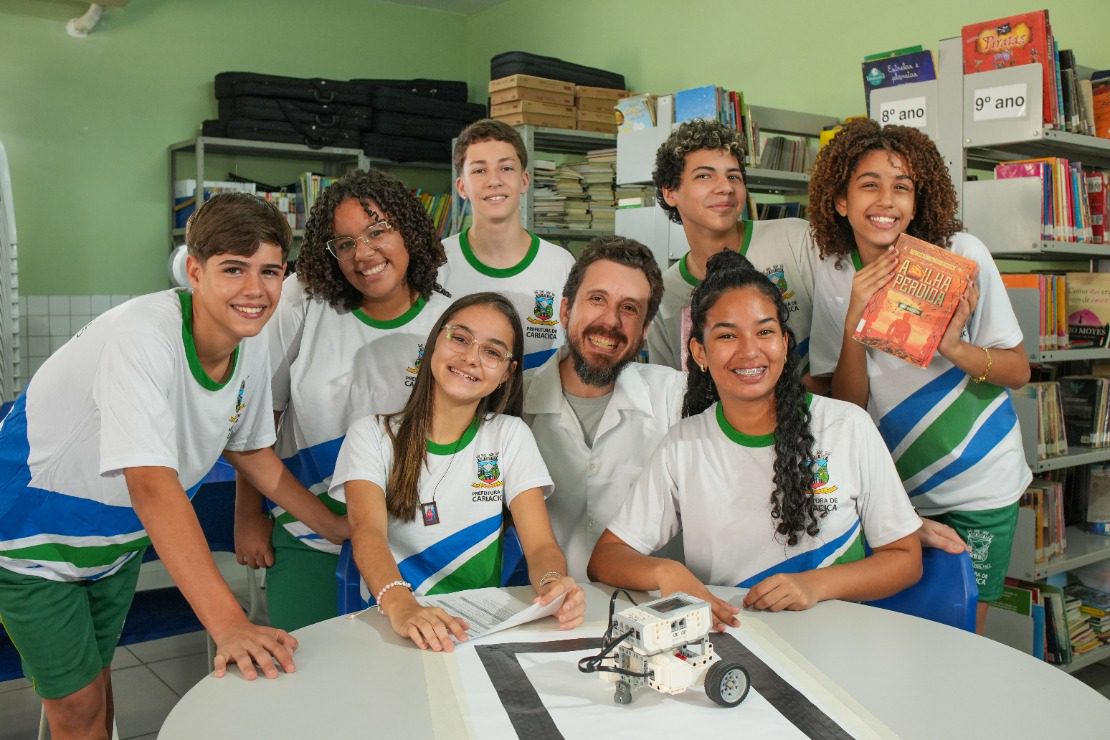 Rede municipal inicia aulas em 6 de fevereiro; veja o calendário escolar 2025