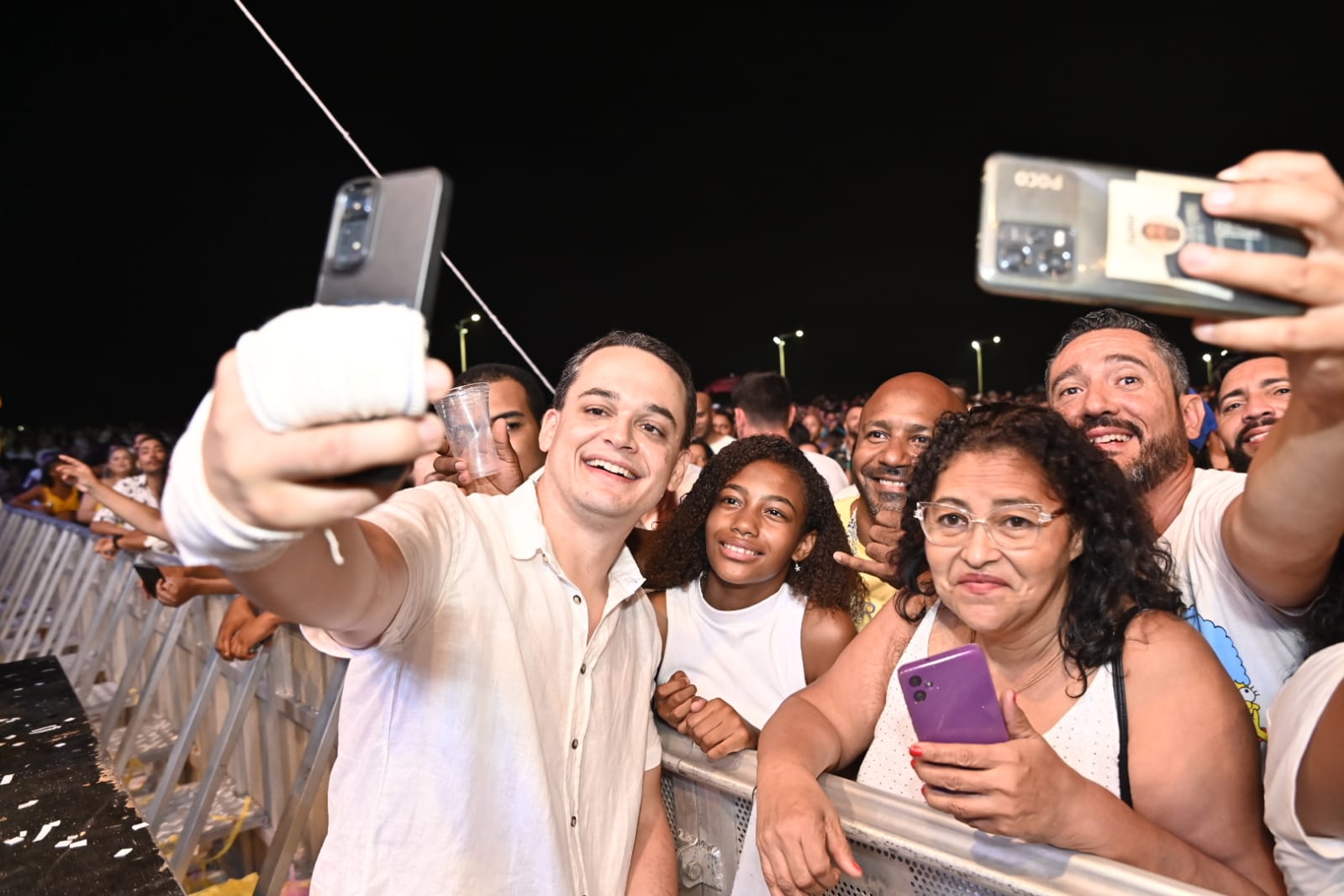 Réveillon em Vitória: Uma Celebração para Entrar na História