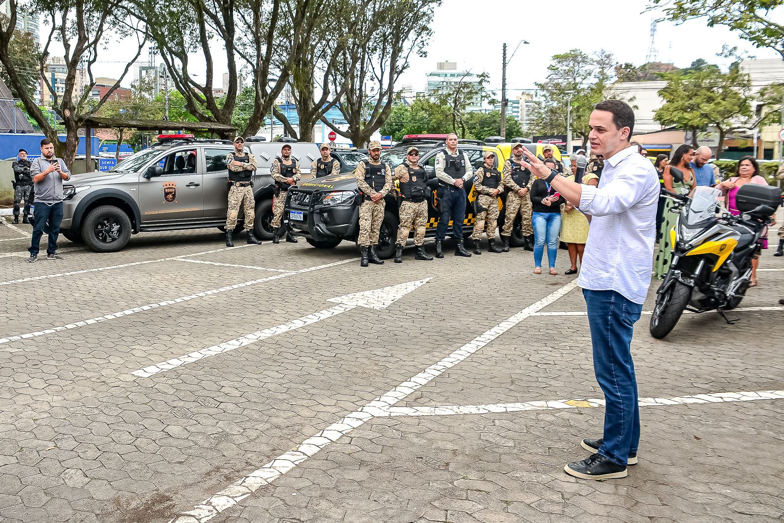 Vitória Fecha 2024 com Recorde de Segurança: Conheça as Ações Que Garantiram o Sucesso