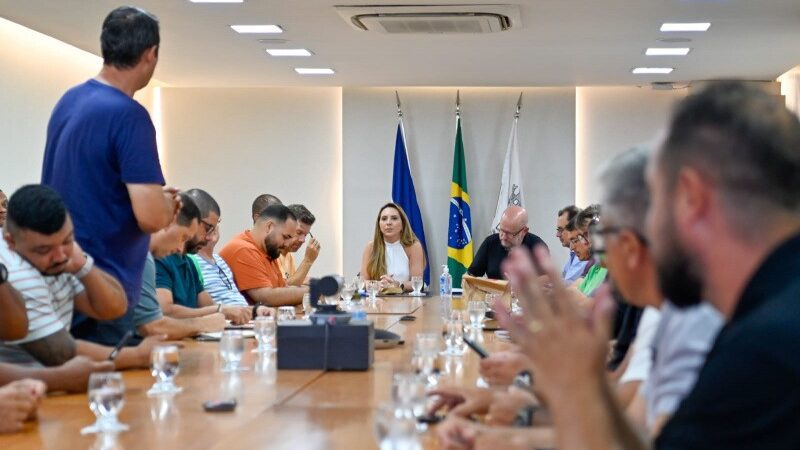 Vitória promove primeiro diálogo do ano entre gestão e líderes comunitários