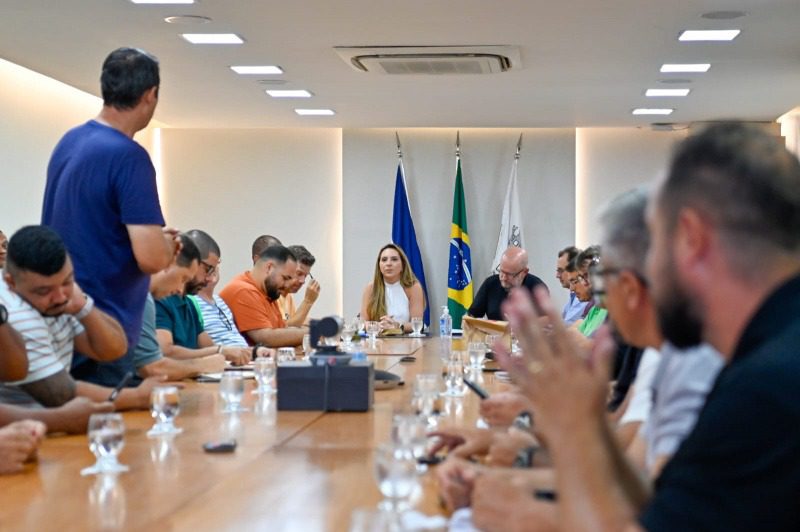 Vitória promove primeiro diálogo do ano entre gestão e líderes comunitários