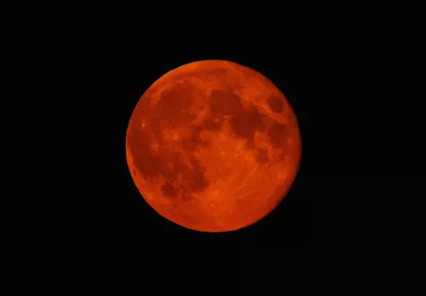 “Lua de Sangue” na sexta-feira (14/03): Como acompanhar o eclipse total